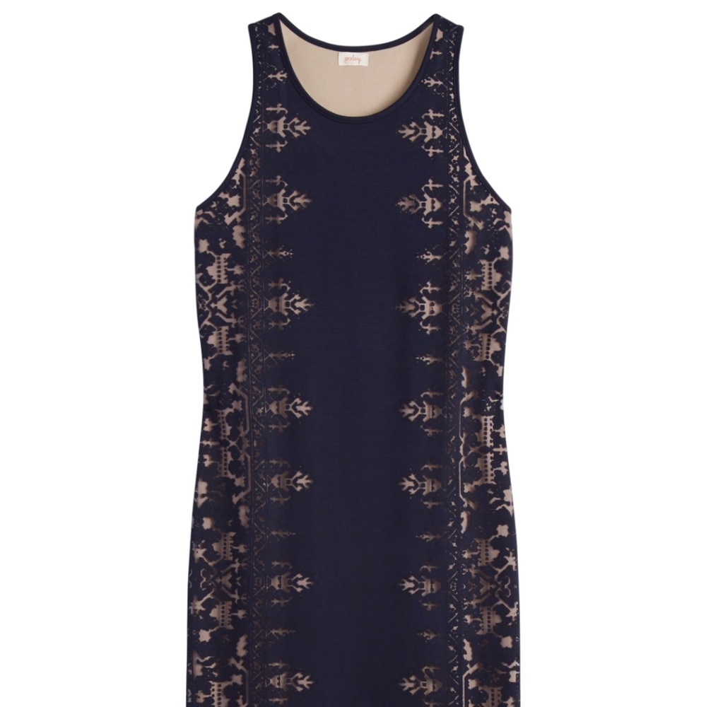 Ambria knit midi dress from stitch fix